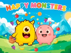 Hra Happy Monsters online