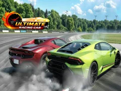 Hra Ultimate racing car online