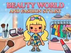 Hra Beauty World And Fashion Stylist online