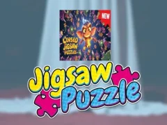 Hra Cursed Jigsaw Puzzles online