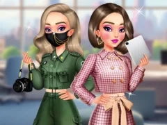Hra BFFs K-Pop Fangirls online