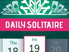 Hra Daily Solitaire online
