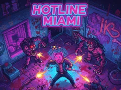 Hra Hotline Miami online