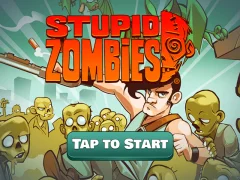 Hra Stupid Zombies online