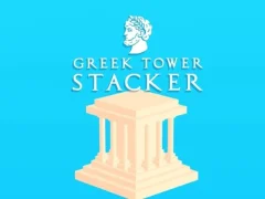 Hra Greek Tower Stacker online