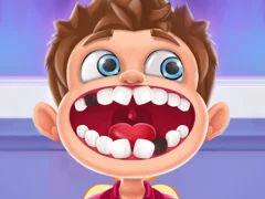 Hra Dr. Kids Dentist online