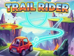 Hra Trail Rider online