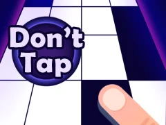 Hra Don't Tap online