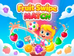 Hra Fruite Swipe online