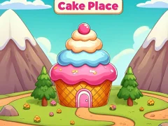 Hra Cake Place online