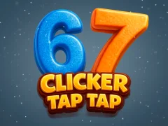Hra 67 Clicker Tap Tap online