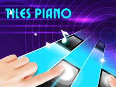 Hra Piano Tiles online