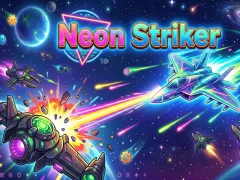 Hra Neon Striker online