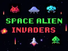 Hra Space Alien Invaders online