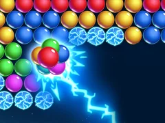 Hra Bubble World online