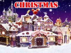 Hra Merry Christmas online