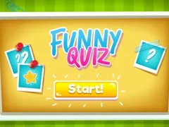 Hra Funny Quiz online