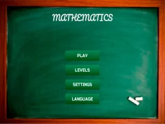 Hra Mathematics online