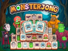 Hra Monsterjong online