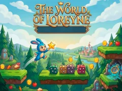 Hra The World of Loreyne online
