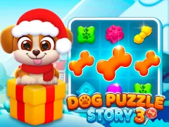 Hra Dog Puzzle Story 3 online