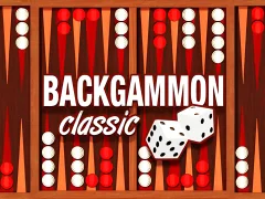 Hra Backgammon Classic online