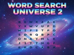 Hra Word Search Universe 2 online
