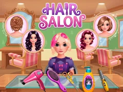 Hra Hair Salon online
