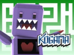 Hra Kogama: Maze online