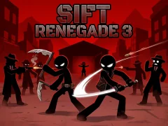 Hra Sift Renegade 3 online