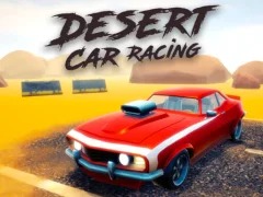 Hra Desert Car Racing online