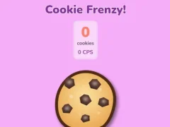 Hra Cookie Frenzy online