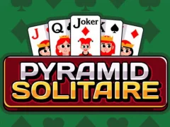 Hra Pyramid Solitaire online