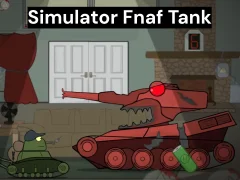 Hra Simulator Fnaf Tank online