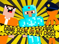 Hra Noob vs Pro vs Stickman Jailbreak online