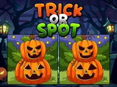 Hra Trick or Spot online