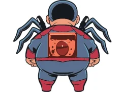 Hra Spider Boy online