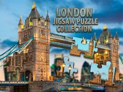 Hra London Jigsaw Puzzle Collection online