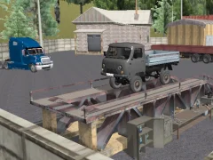 Hra Truck Simulation online