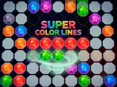 Hra Super Color Lines online