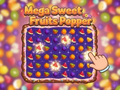 Hra Mega Sweet Fruits Popper online