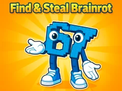 Hra Find & Steal Brainrot: 67 online