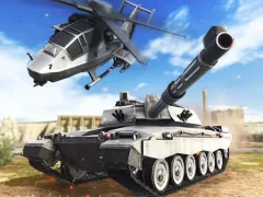 Hra Strategy of war. Tanks and helicopters online