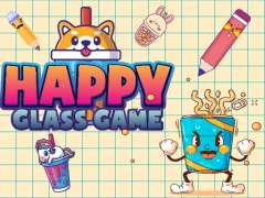 Hra Happy Glass Game online