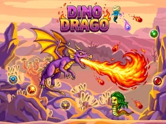 Hra Dino Drago online