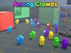 Hra Among Crowds online