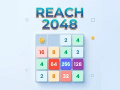 Hra Reach 2048 online