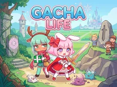 Hra Gacha life online