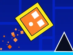Hra Geometry Dash Unblocked online