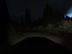 Hra Horror Jungle Drive online